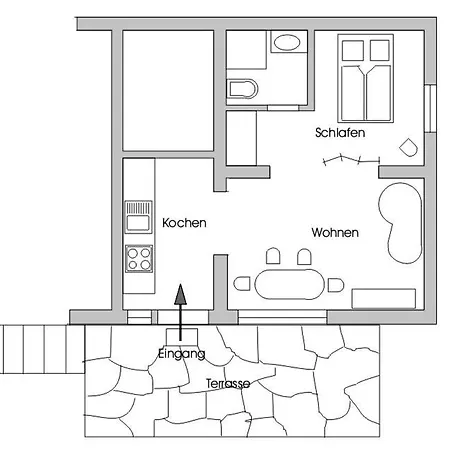 Kuehnert Apartment *