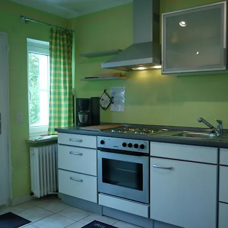 Apartment Kuehnert Diessen am Ammersee